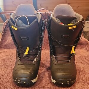 Burton Ions Imprint 4 Men's 10.5 Snowboarding Boots